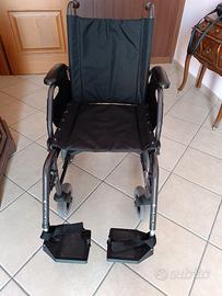 Sedia a rotelle taglia 44 Vermeiren