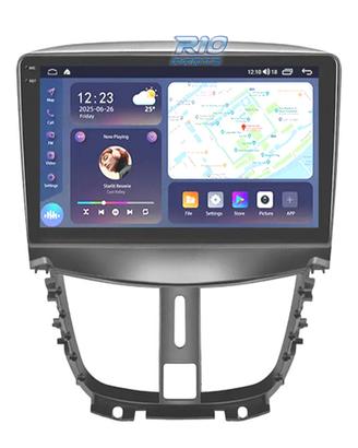 RADIO GPS ANDROID 13 PEUGEOT 207 06-15