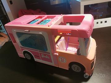 Camper Barbie