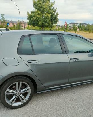 Golf 7,5 R-LINE1.6 TDI 116 CV