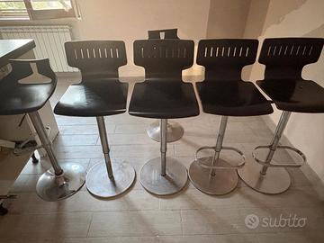 sgabelli  sgabelli Scavolini 