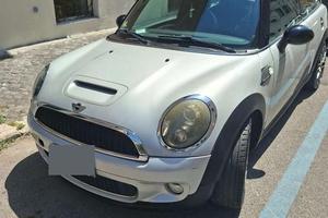 Mini clubman cooper s (r55)