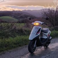 HONDA SR dio 1990