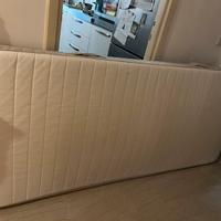 2 Materassi ikea 90x200
