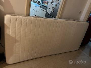 2 Materassi ikea 90x200