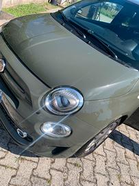 Fiat 500 (2015-->) - 2018