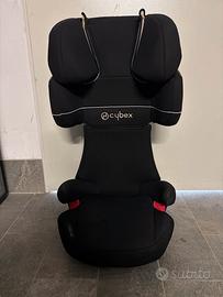 Seggiolino cybex Isofix