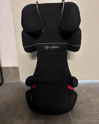 Seggiolino cybex Isofix