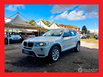 Bmw X3 xDrive20d Attiva 184 CV - 2013