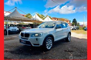 Bmw X3 xDrive20d Attiva 184 CV - 2013