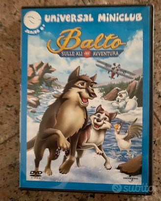 DVD bambini