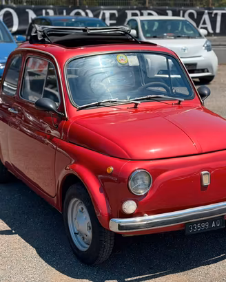 Fiat 500L 1972