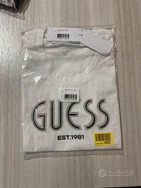 Maglietta donna guess taglia S