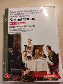 Noi nel tempo vol 2 