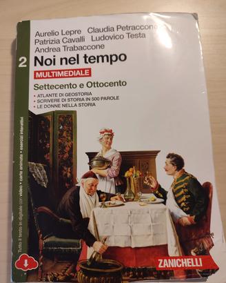 Noi nel tempo vol 2 