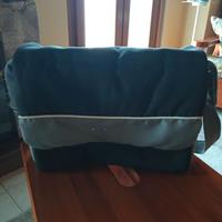 Borsa cambio neonato