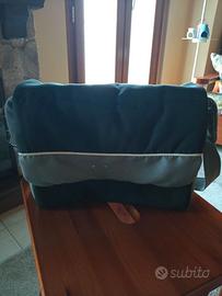 Borsa cambio neonato