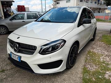 Mercedes Classe B 200 4 Matic