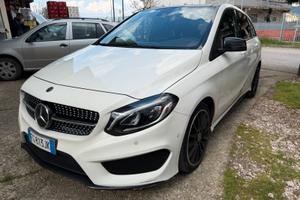 Mercedes Classe B 200 4 Matic