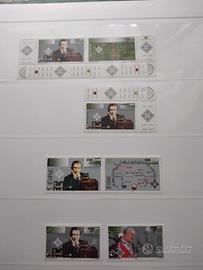 francobolli Guglielmo Marconi 1995