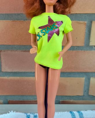 Barbie Diva rockers 1985