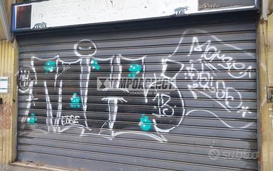 Negozio a Milano Via Sabatino Lopez 1 locali