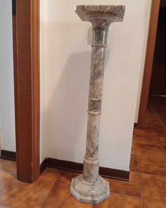colonna in alabastro 