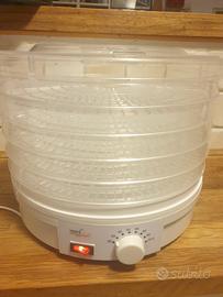 essiccatrice per alimenti 
