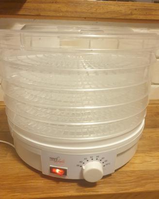 essiccatrice per alimenti 