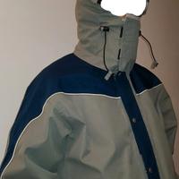 giacca e pantaloni da sci uomo