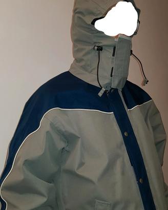 giacca e pantaloni da sci uomo