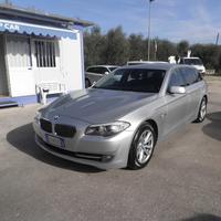 BMW Serie 5 Touring 520d Touring Futura