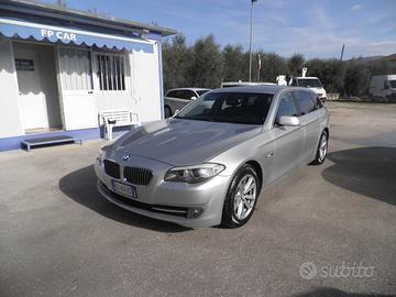 BMW Serie 5 Touring 520d Touring Futura