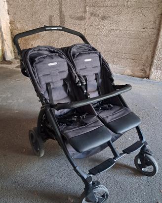 Passeggino gemellare Peg Perego Book for two