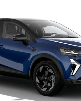 RENAULT Captur 1.2 ECO-G 120 CV GPL Techno KM0 M