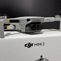 DJI mini 2 combo