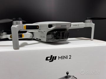 DJI mini 2 combo