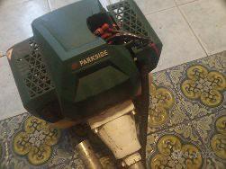 decespugliatore parkside 
