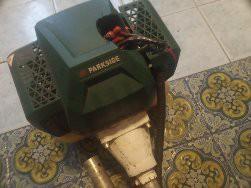 decespugliatore parkside 