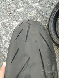 PIRELLI ROSSO IV 120 + 190