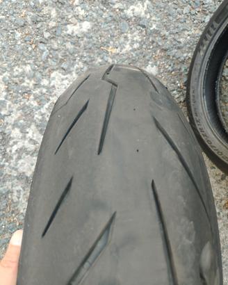 PIRELLI ROSSO IV 120 + 190