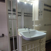 Consolle mobile bagno