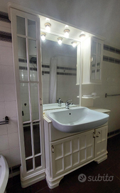 Consolle mobile bagno