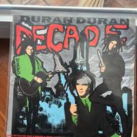 Duran duran decade vinile