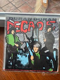 Duran duran decade vinile