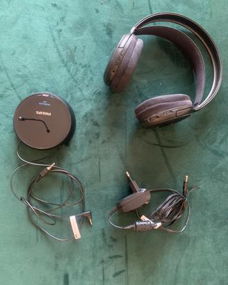 Cuffie wireless Philips