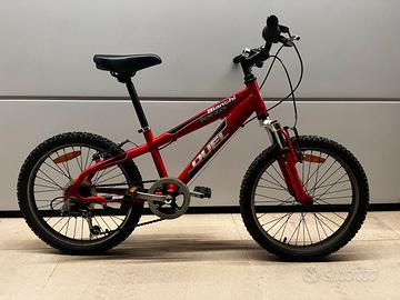 Bicicletta marca BIANCHI da bambino/bambina