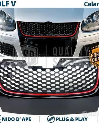 Griglia PER VW GOLF 5 Mascherina GTI NIDO D'APE