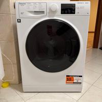 Lavatrice Hotpoint Ariston Slim 7kg Rssg 725 D It