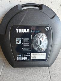 Catene da neve Thule XG-12 PRO 235 mai usate